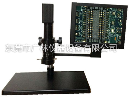 經濟實惠型視頻顯微鏡SK-0325