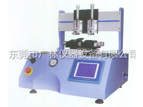 觸摸屏劃線試驗機